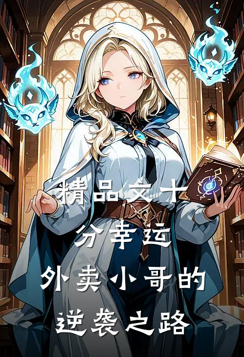 精品文十分幸运：外卖小哥的逆袭之路