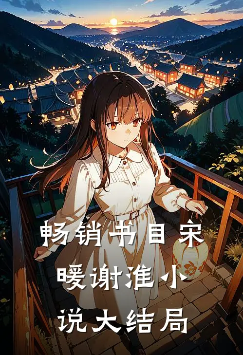 畅销书目宋暖谢淮小说大结局