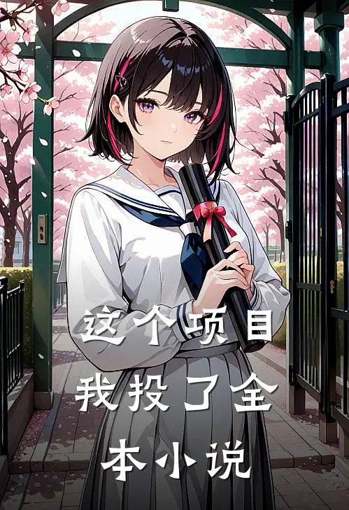 这个项目我投了全本小说