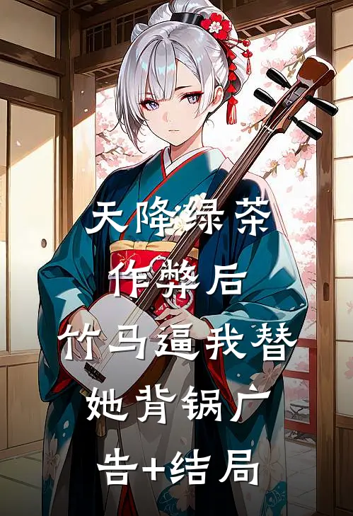 天降绿茶作弊后，竹马逼我替她背锅广告+结局