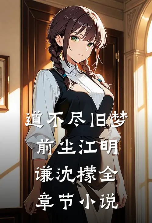 道不尽旧梦前尘江明谦沈檬全章节小说