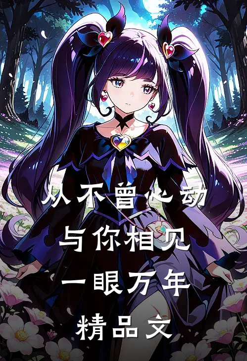 从不曾心动，与你相见一眼万年精品文