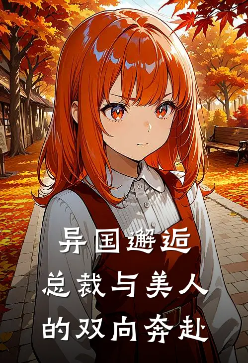 异国邂逅：总裁与美人的双向奔赴