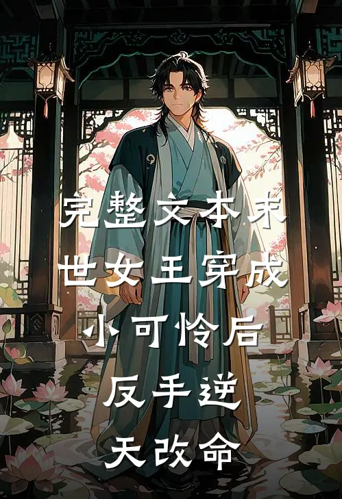 完整文本末世女王穿成小可怜后，反手逆天改命