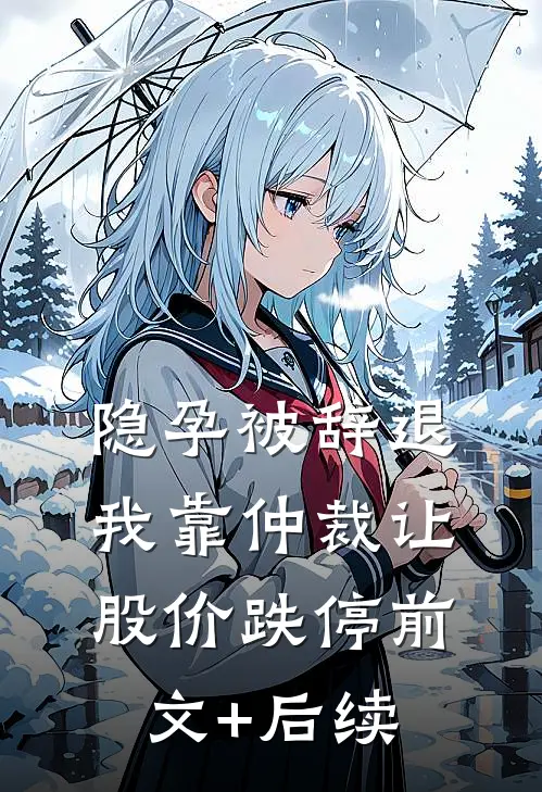 隐孕被辞退，我靠仲裁让股价跌停前文+后续