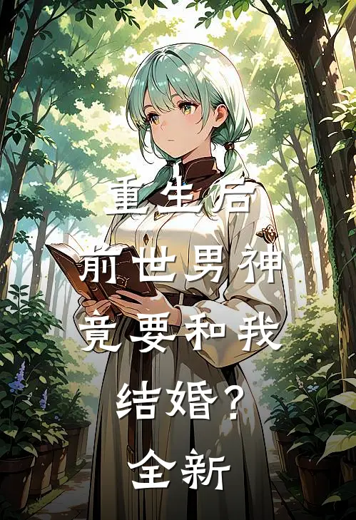 重生后，前世男神竟要和我结婚？全新