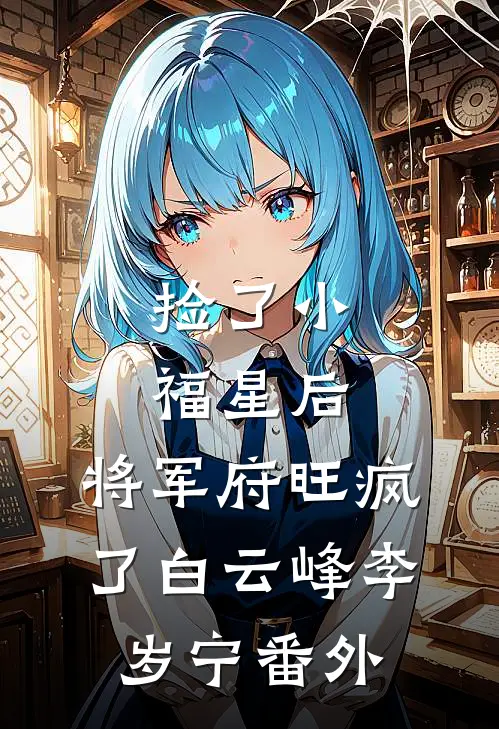 捡了小福星后，将军府旺疯了白云峰李岁宁 番外