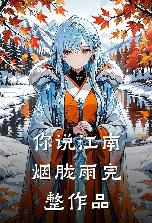 你说江南烟胧雨完整作品