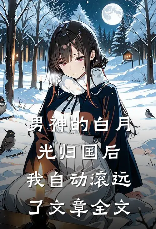 男神的白月光归国后，我自动滚远了文章全文