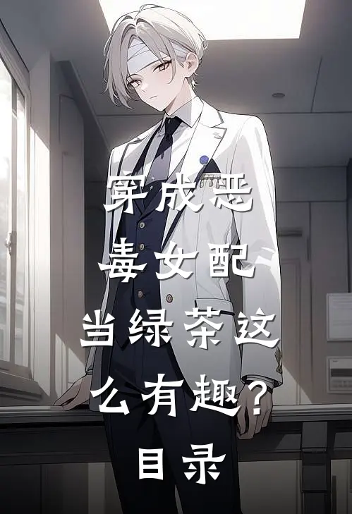 穿成恶毒女配，当绿茶这么有趣？目录