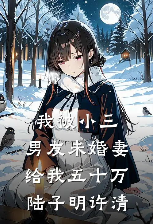 我被小三，男友未婚妻给我五十万陆子明许清