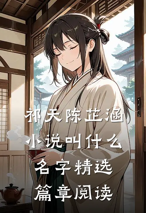 祁天陈芷涵小说叫什么名字精选篇章阅读