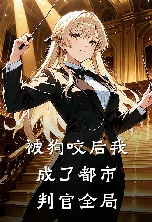 被狗咬后我成了都市判官全局