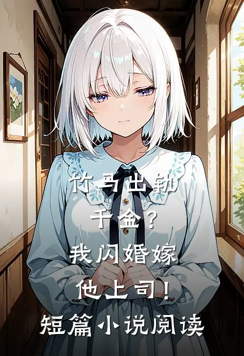 竹马出轨千金？我闪婚嫁他上司！短篇小说阅读