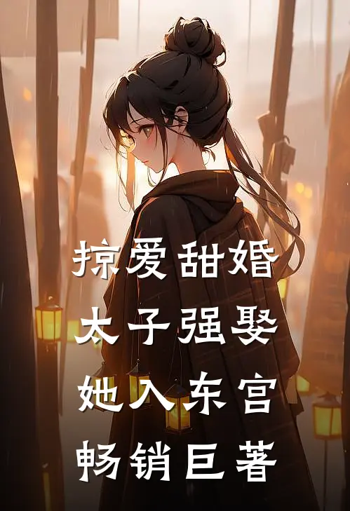 掠爱甜婚:太子强娶她入东宫畅销巨著