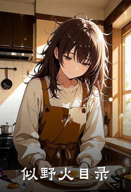 似野火目录