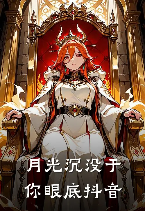 月光沉没于你眼底抖音