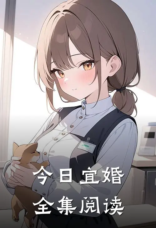今日宜婚全集阅读