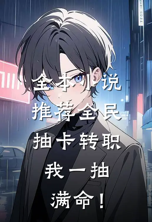 全本小说推荐全民抽卡转职，我一抽满命！