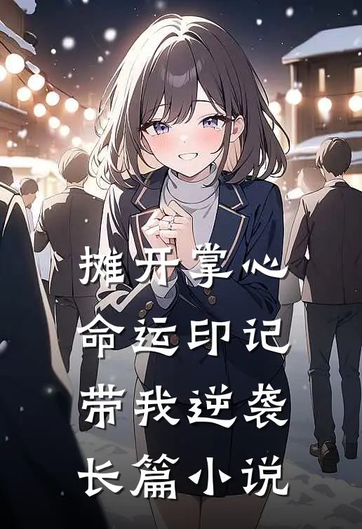 摊开掌心,命运印记带我逆袭长篇小说