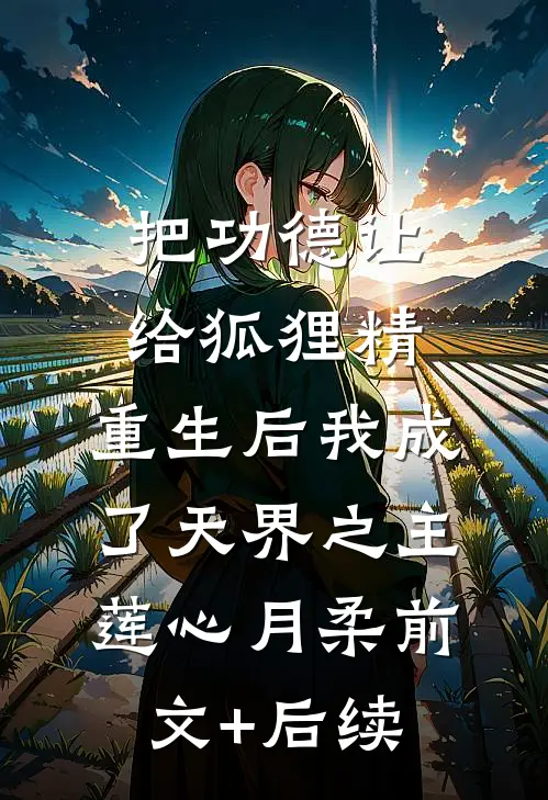 把功德让给狐狸精，重生后我成了天界之主莲心月柔前文+后续