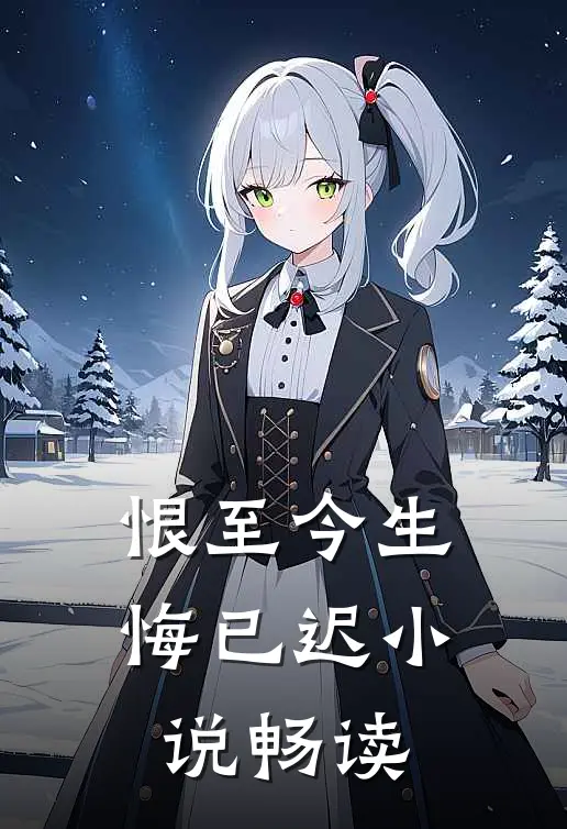 恨至今生悔已迟小说畅读