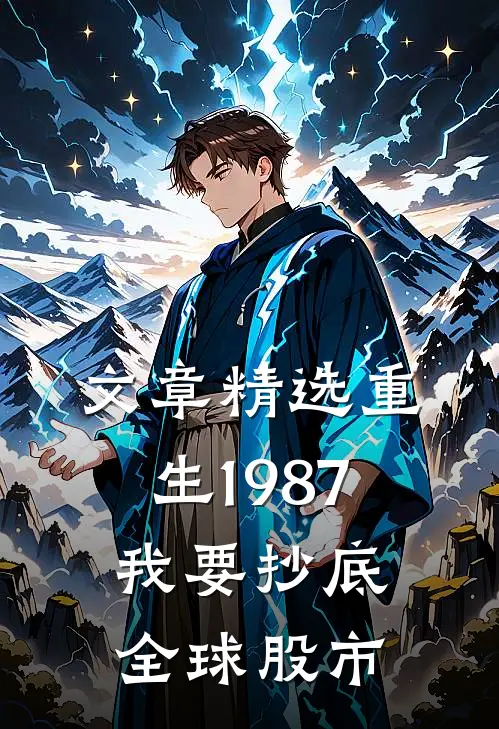 文章精选重生1987，我要抄底全球股市