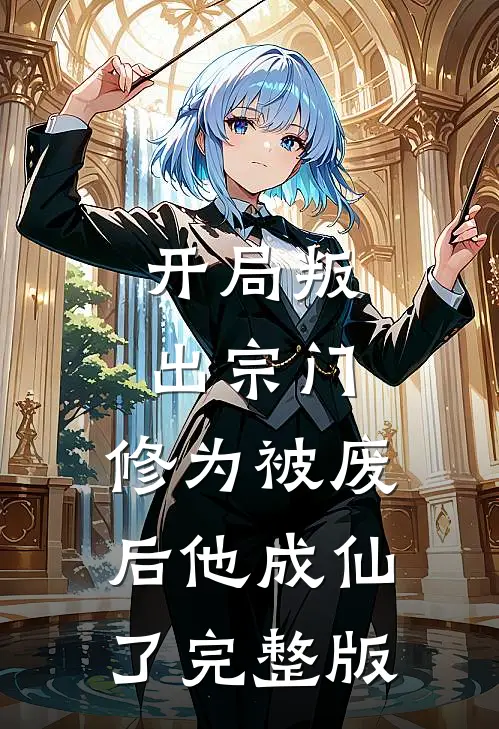 开局叛出宗门，修为被废后他成仙了完整版