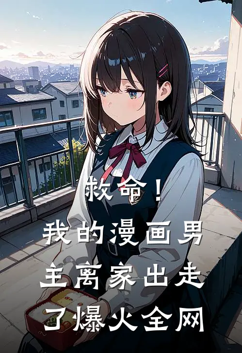 救命！我的漫画男主离家出走了爆火全网
