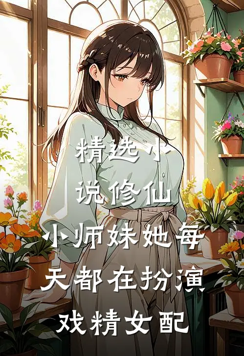 精选小说修仙：小师妹她每天都在扮演戏精女配