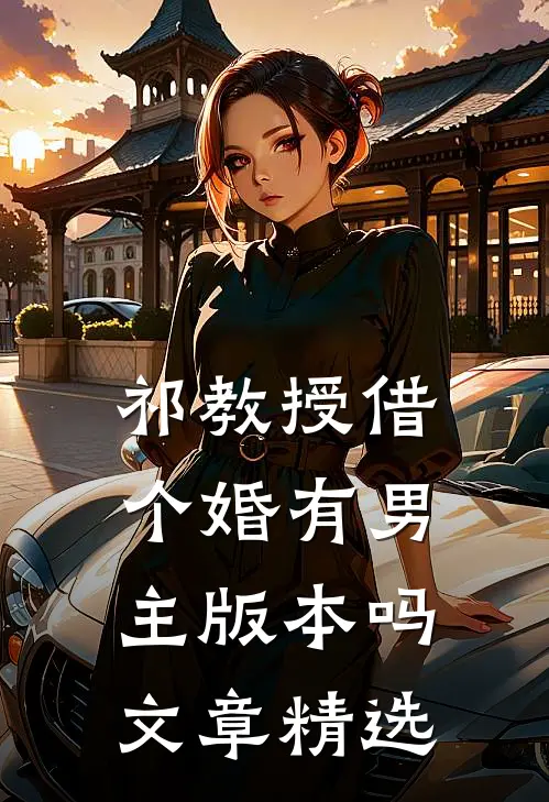 祁教授借个婚有男主版本吗文章精选