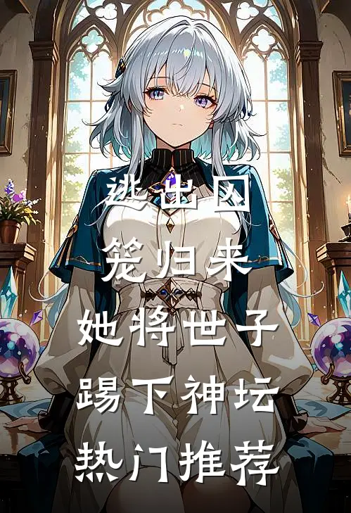 逃出囚笼归来，她将世子踢下神坛热门推荐