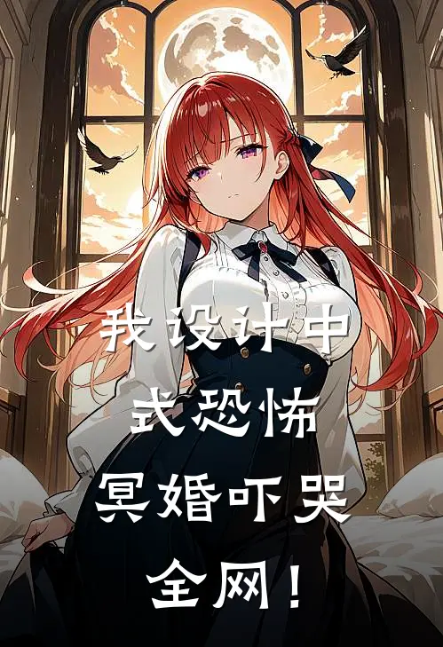 我设计中式恐怖，冥婚吓哭全网！