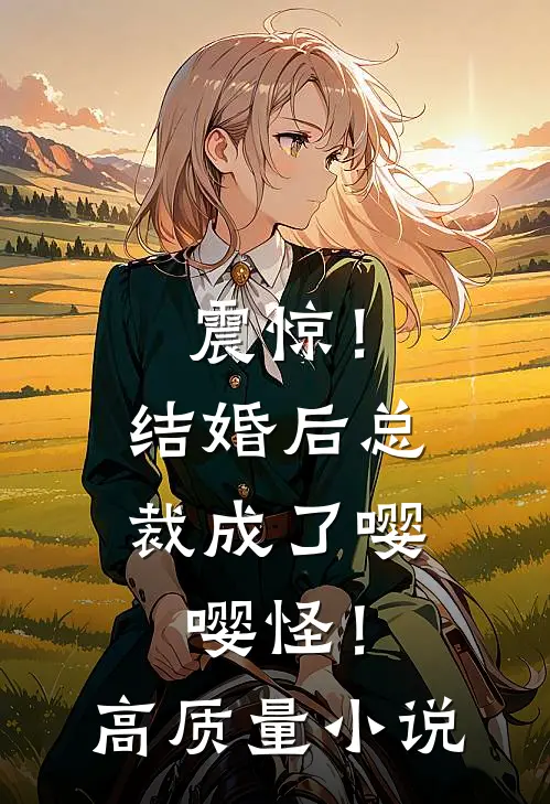 震惊！结婚后总裁成了嘤嘤怪！高质量小说