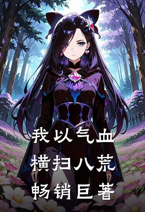 我以气血横扫八荒畅销巨著