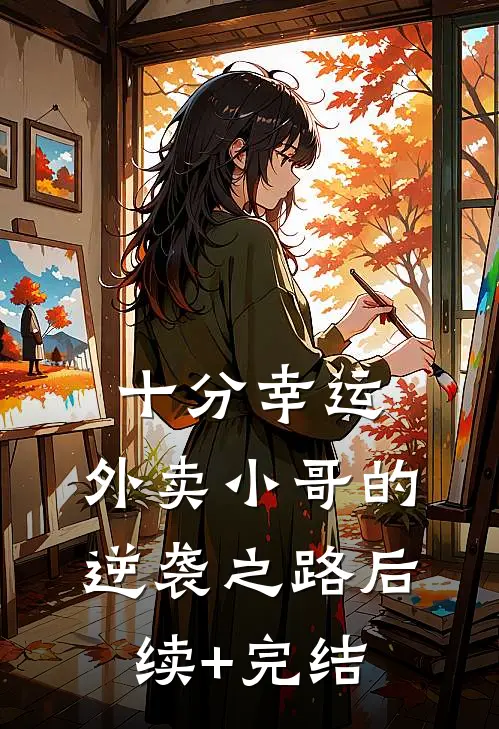 十分幸运：外卖小哥的逆袭之路后续+完结