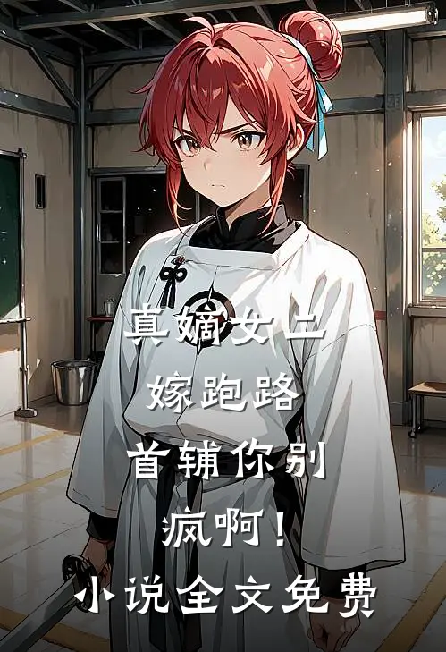 真嫡女二嫁跑路，首辅你别疯啊！小说全文免费