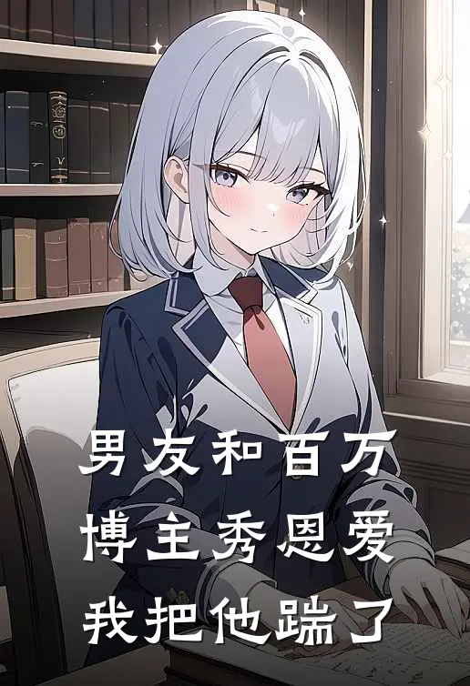 男友和百万博主秀恩爱，我把他踹了