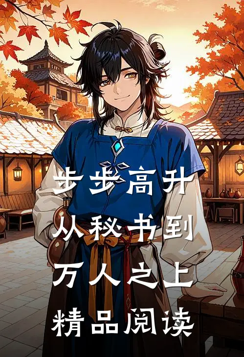 步步高升：从秘书到万人之上精品阅读