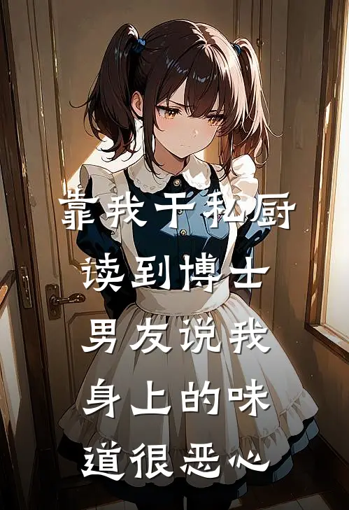 靠我干私厨读到博士，男友说我身上的味道很恶心