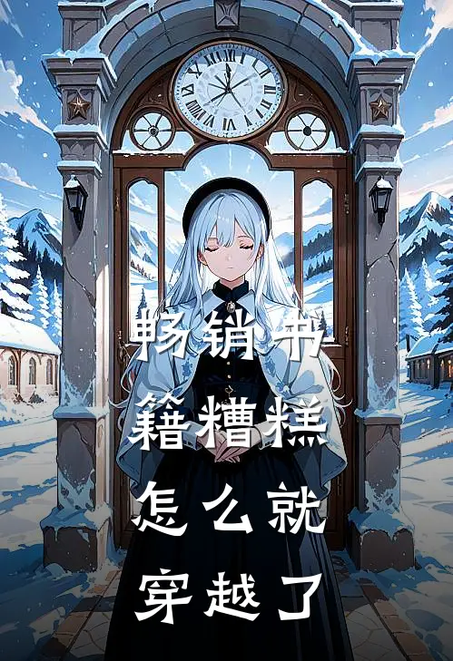 畅销书籍糟糕，怎么就穿越了