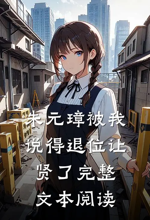 朱元璋被我说得退位让贤了完整文本阅读