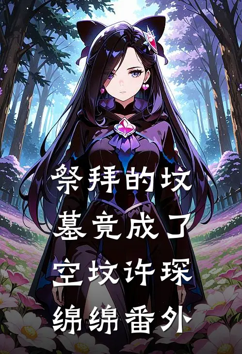 祭拜的坟墓竟成了空坟许琛绵绵 番外