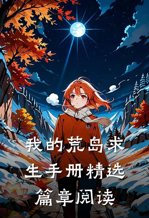 我的荒岛求生手册精选篇章阅读