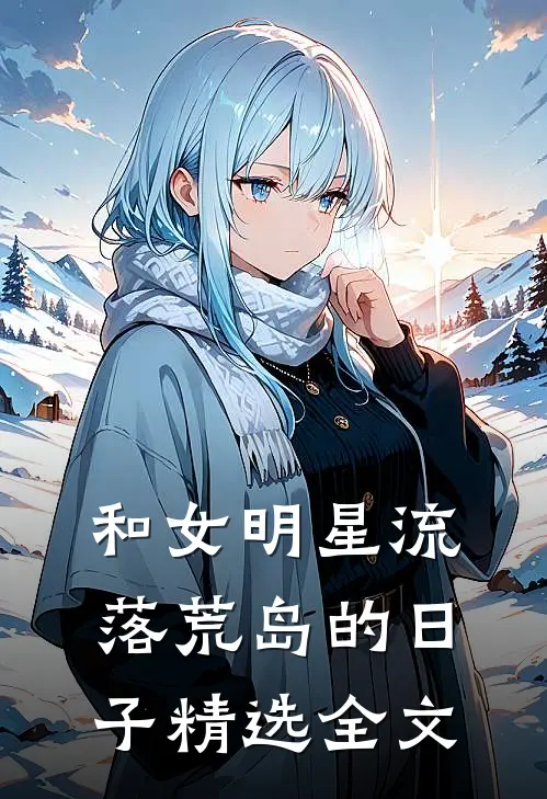 和女明星流落荒岛的日子精选全文