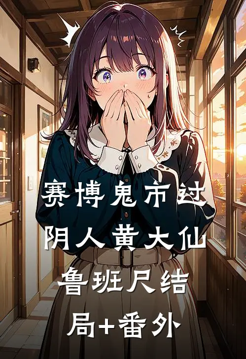 赛博鬼市·过阴人黄大仙鲁班尺结局+番外