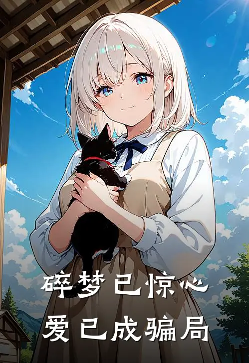 碎梦已惊心，爱已成骗局