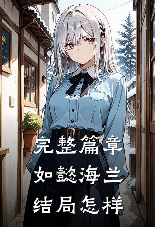 完整篇章如懿海兰结局怎样
