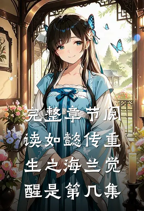 完整章节阅读如懿传重生之海兰觉醒是第几集