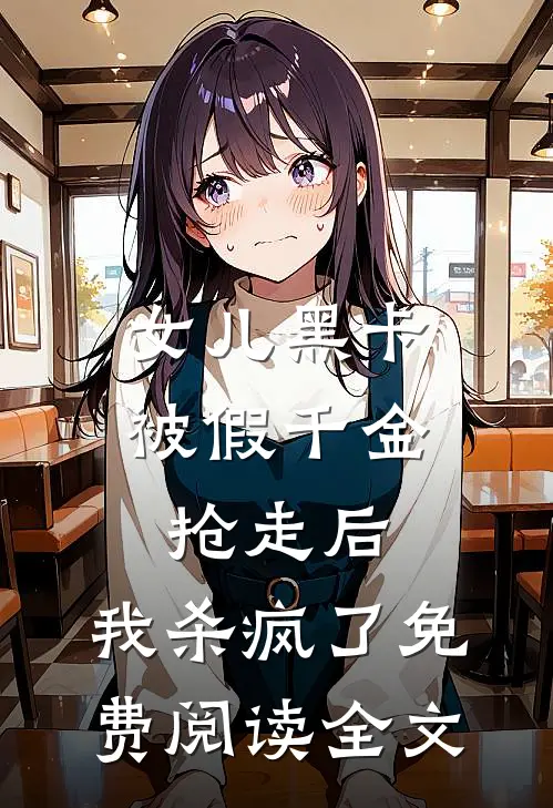 女儿黑卡被假千金抢走后，我杀疯了免费阅读全文